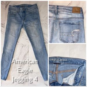 American Eagle Jeggings
